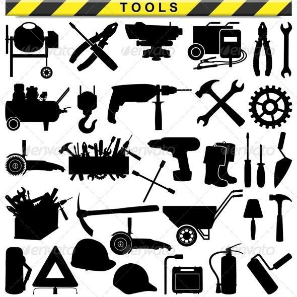 Construction Pictograms » Dondrup.com